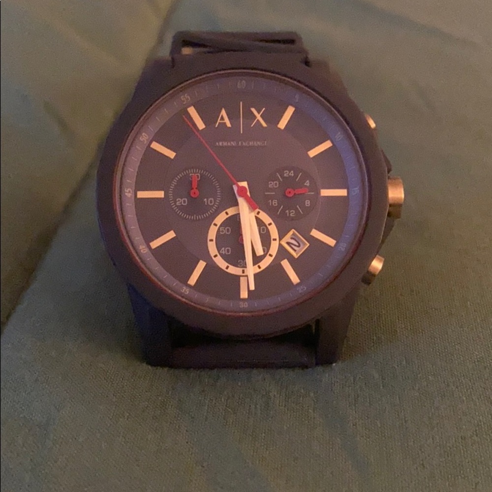 A|X Watch